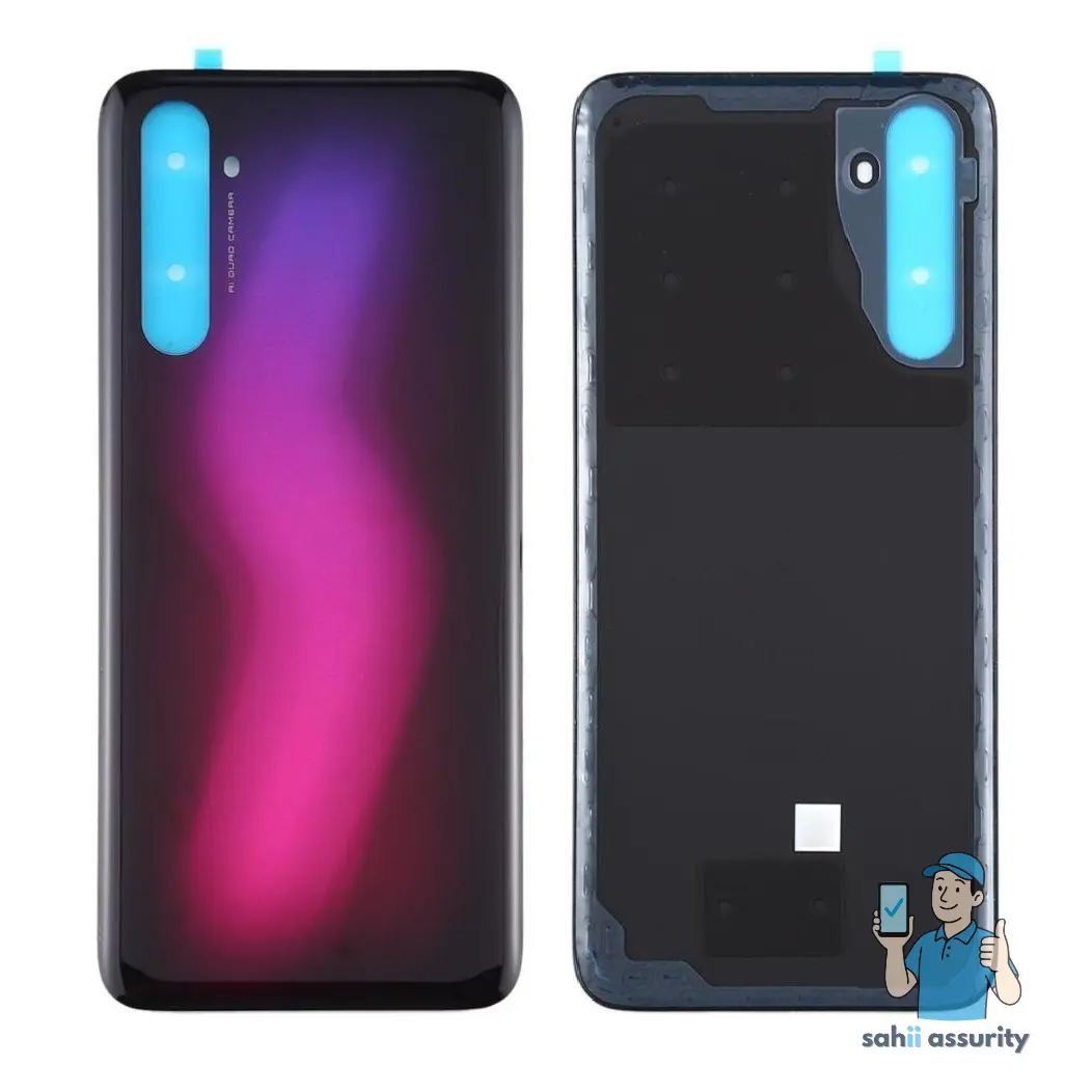 Back Panel Cover for Realme 6 Pro thumbnail
